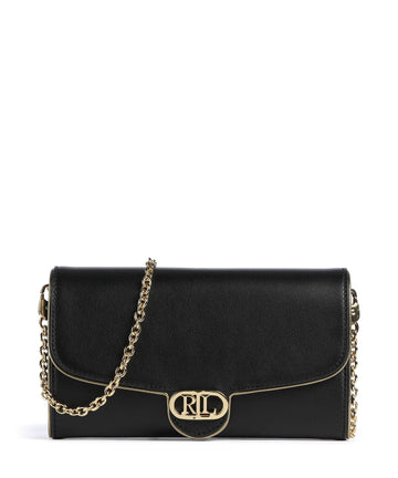 Lauren Ralph Lauren Adair 20 Plånbok black/antique gold