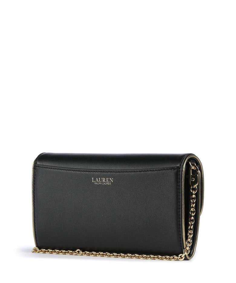 Lauren Ralph Lauren Adair 20 Wallet black/antique gold