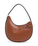 Lauren Ralph Lauren Tasha Large Hobo väska lauren tan