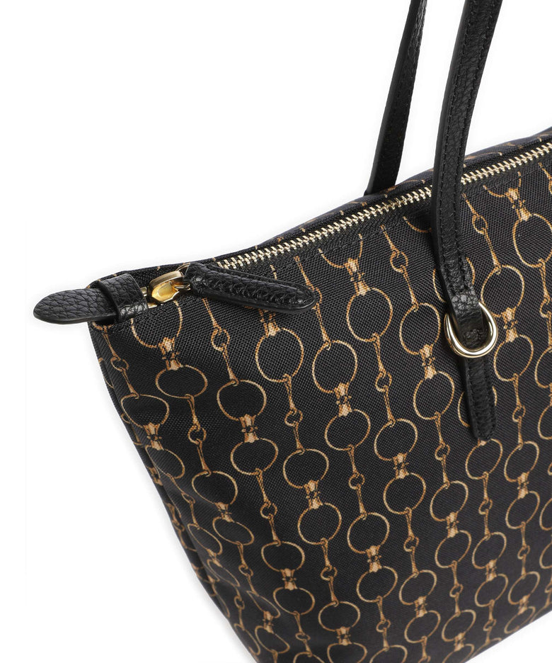 Lauren Ralph Lauren Keaton 26 Tote bag stratford links print/black