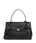 Lauren Ralph Lauren Farrah Medium Handbag black