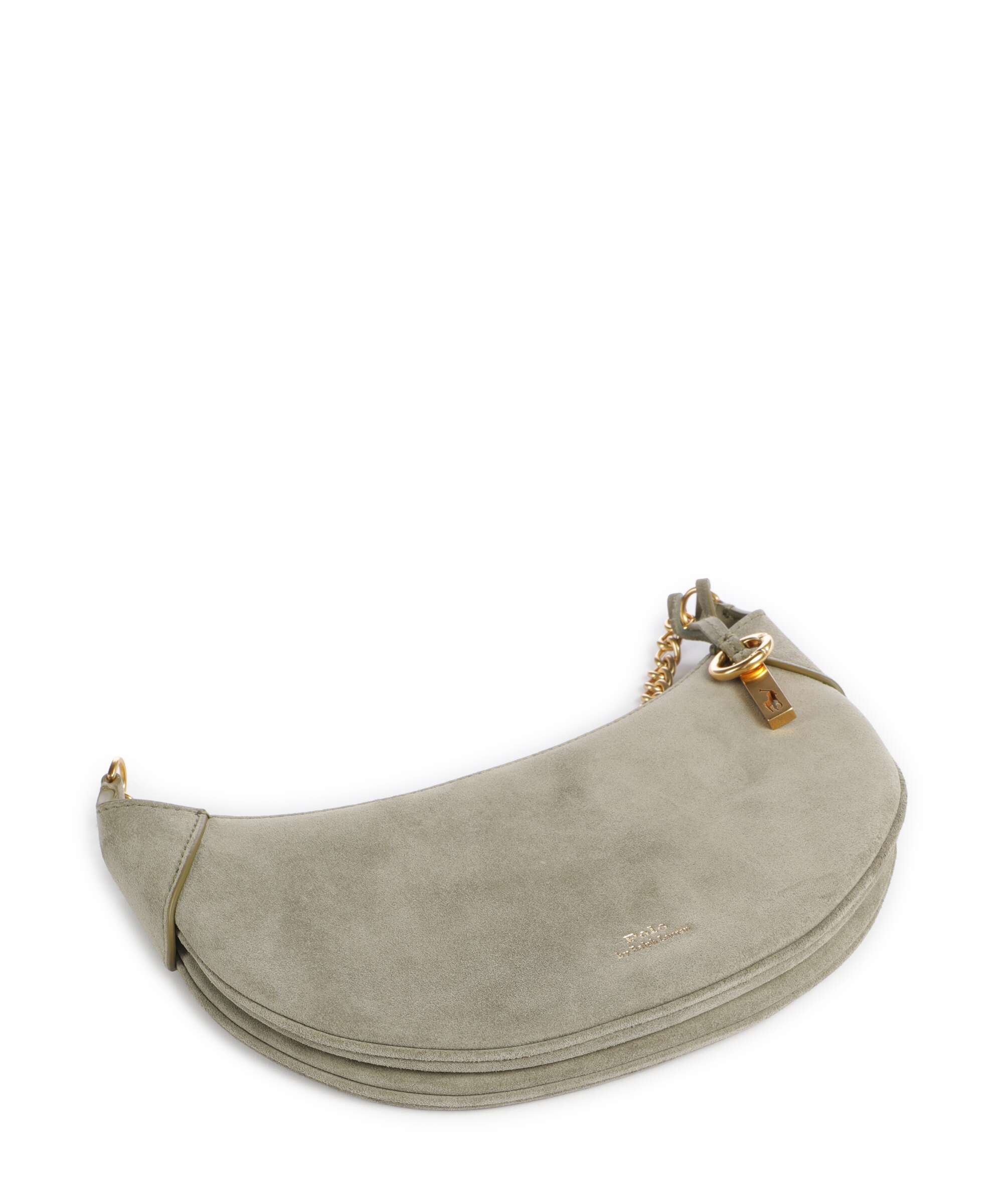 Polo Ralph Lauren ID Collection Mini Chain Shoulder bag light olive
