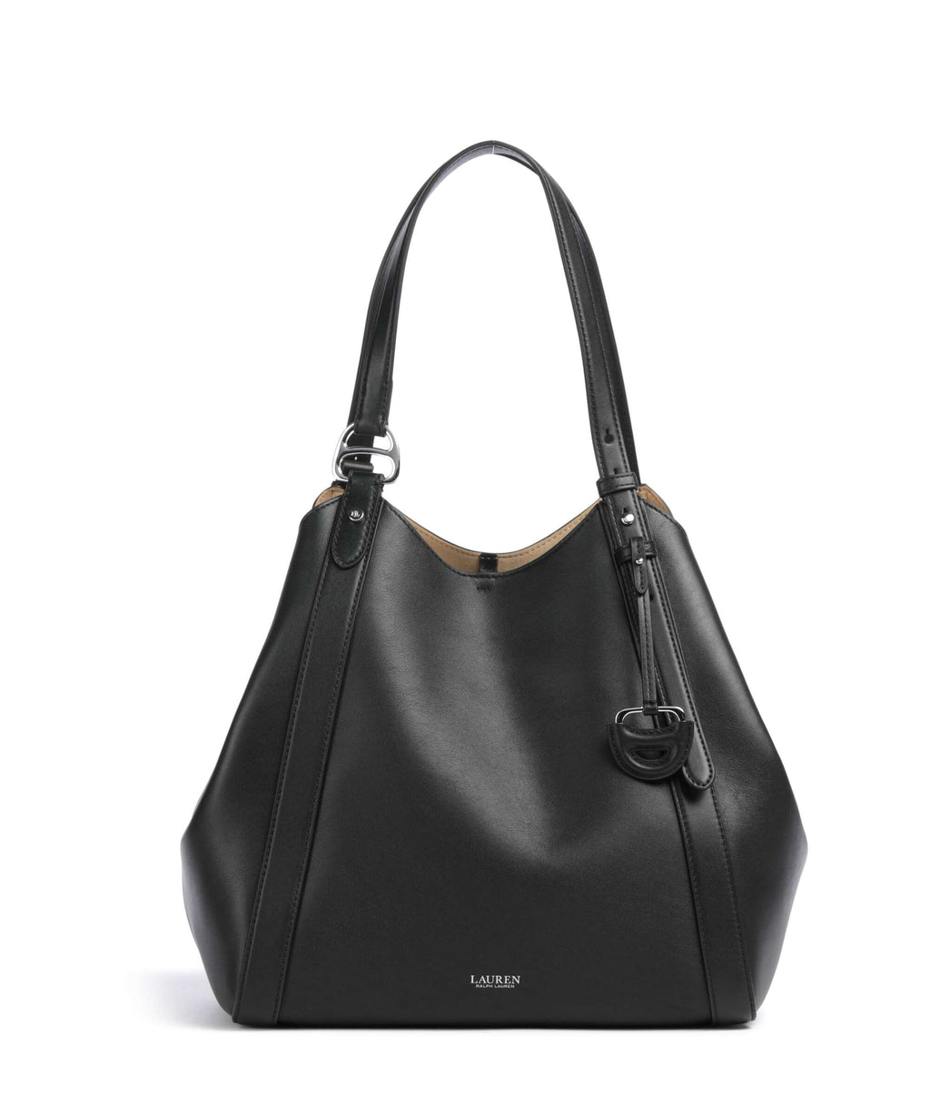 Lauren Ralph Lauren Tasha Large Tote bag black