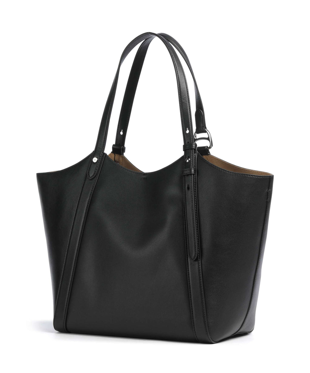 Lauren Ralph Lauren Tasha Large Hobo bag black