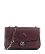 Lauren Ralph Lauren Bradley Large Plånbok dark garnet