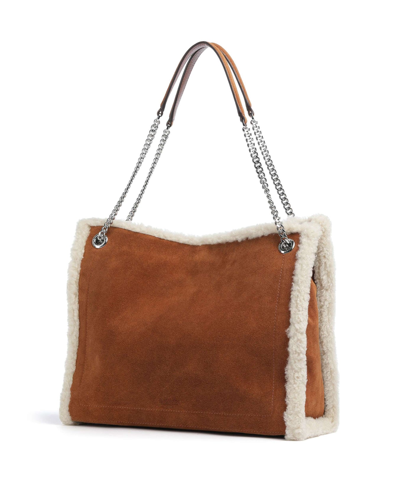 Lauren Ralph Lauren Bradley Large Tote bag lauren tan/natural