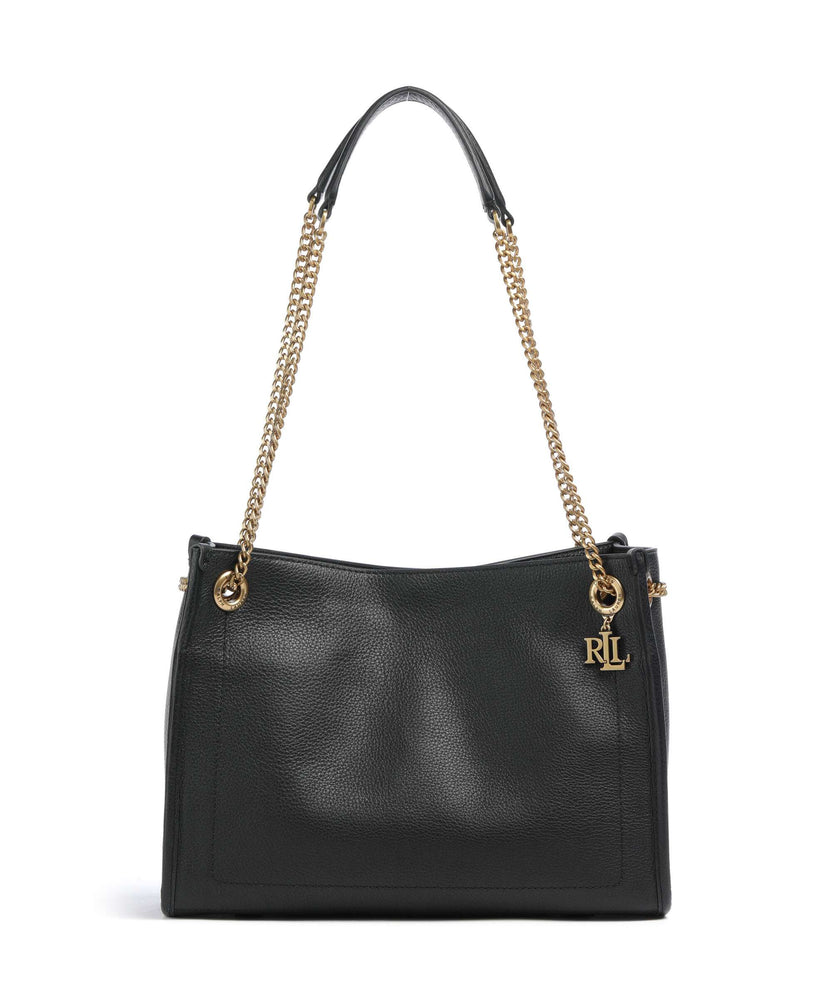 Lauren Ralph Lauren Bradley Medium Shoulder bag black