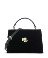 Lauren Ralph Lauren Farrah Small Handväskor black