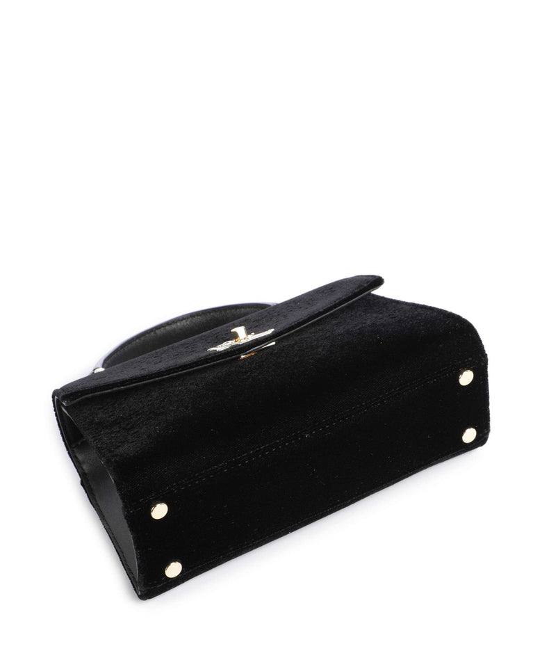 Lauren Ralph Lauren Farrah Small Handbag black