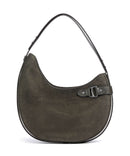 Lauren Ralph Lauren Tasha Large Hobo väska dark olive