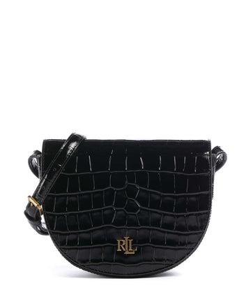 Lauren Ralph Lauren Witley Medium Crossover väska black