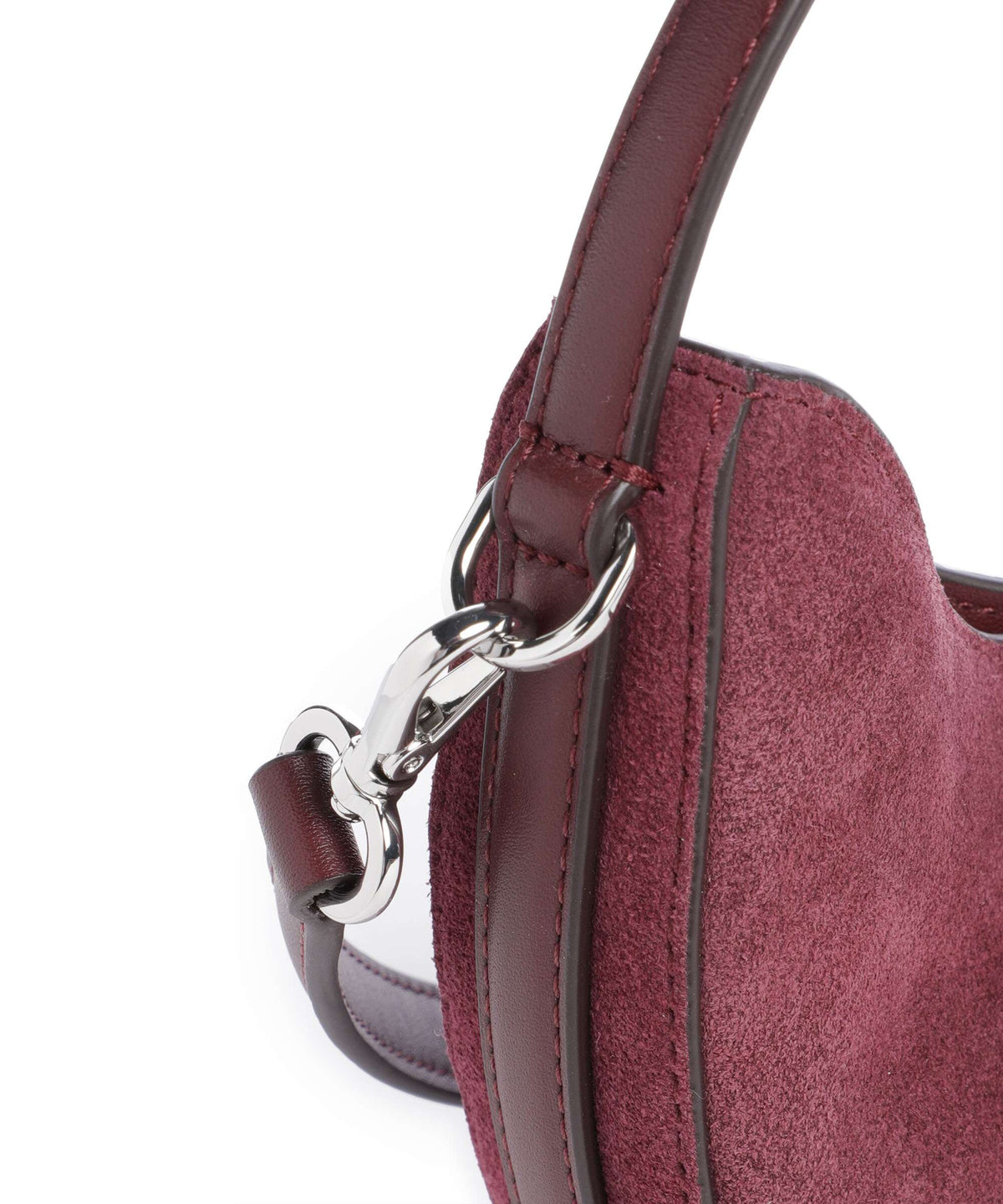 Lauren Ralph Lauren Tasha Small Crossbody bag dark garnet