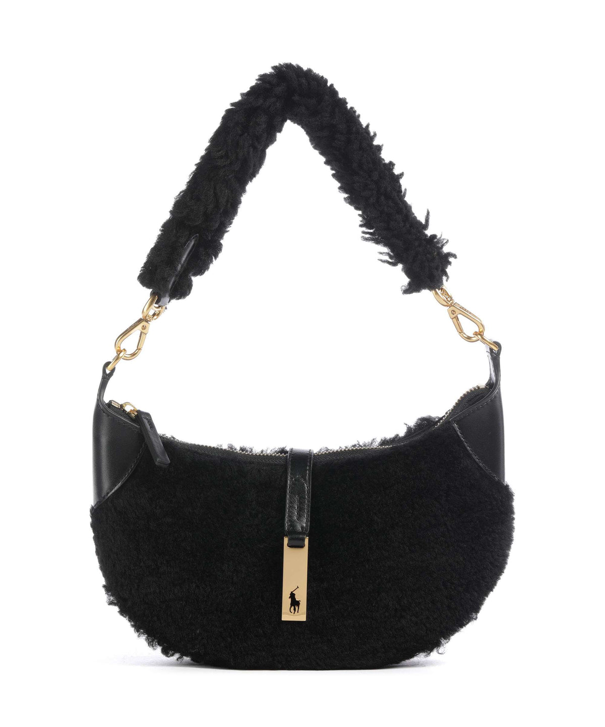 Polo Ralph Lauren ID Collection Small Shoulder bag black