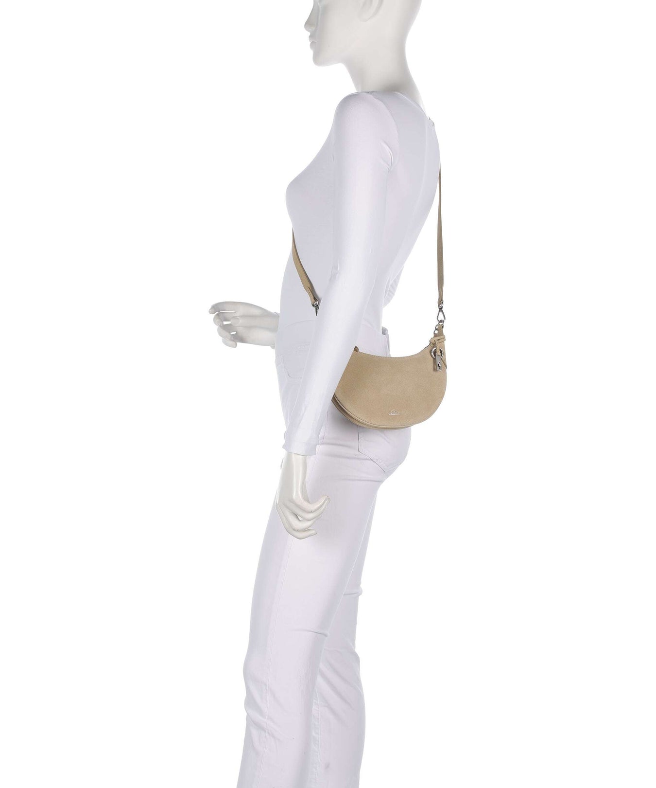 Polo Ralph Lauren ID Collection Small Shoulder bag cashew