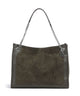 Lauren Ralph Lauren Bradley Large Shoppingväska dark olive