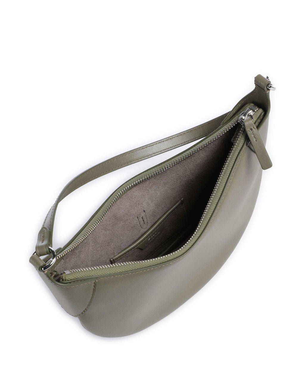 Polo Ralph Lauren ID Collection Small Shoulder bag basil