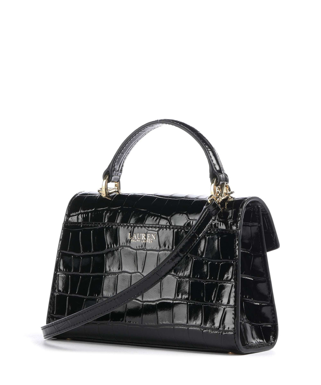 Lauren Ralph Lauren Farrah Small Handbag black