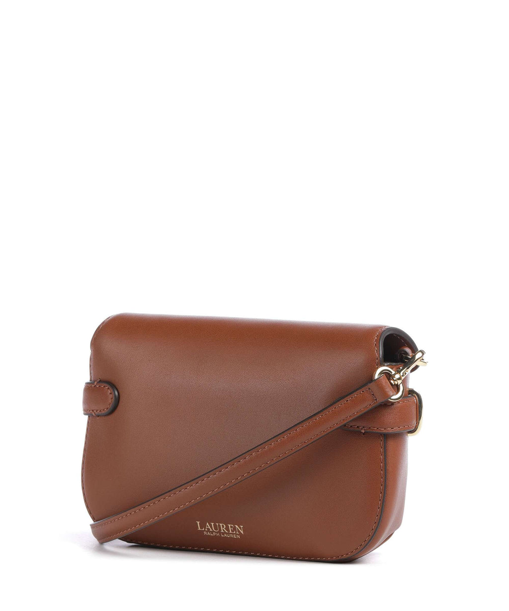 Lauren Ralph Lauren Blaike Small Crossbody bag lauren tan