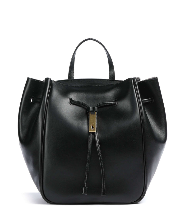 Polo Ralph Lauren ID Collection Medium Backpack black