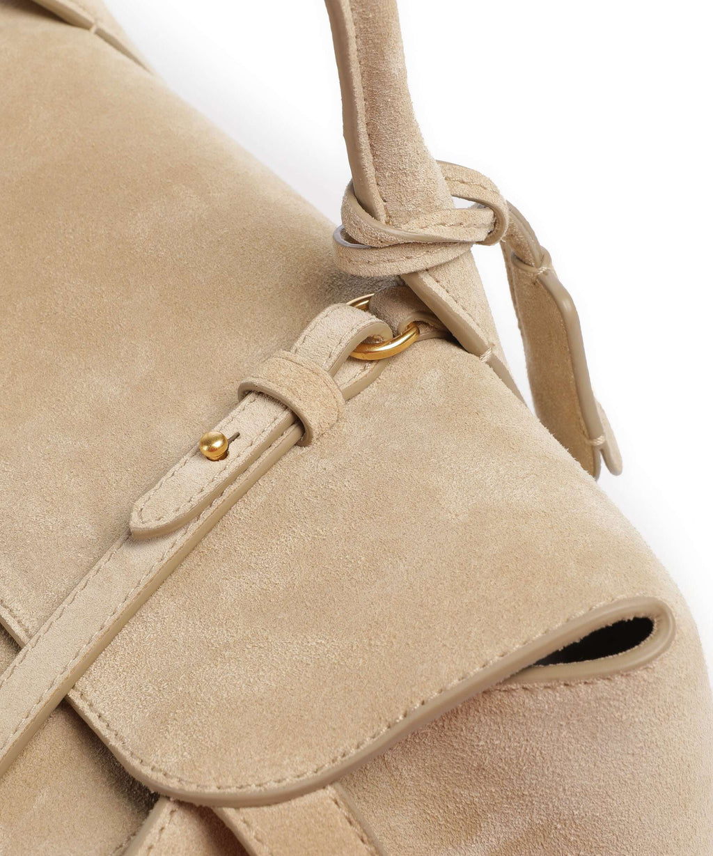 Polo Ralph Lauren Bellport Medium Handbag cashew