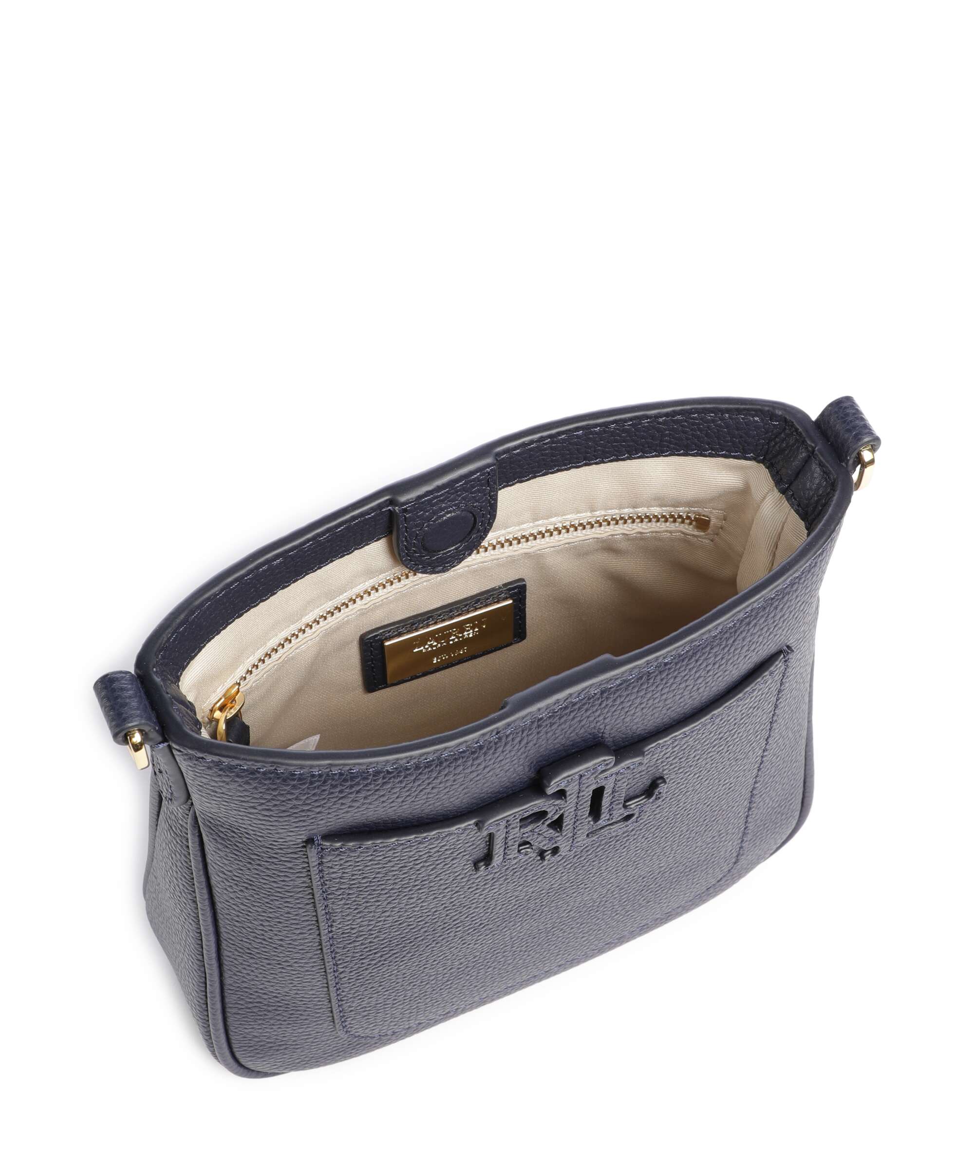 Lauren Ralph Lauren Cameryn Small Crossbody bag refined navy