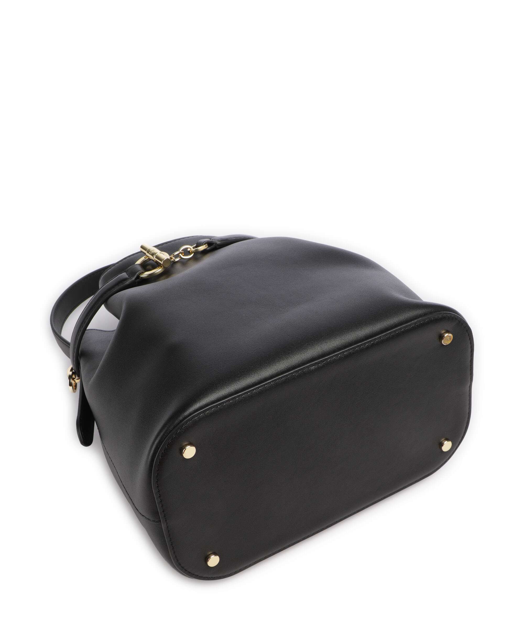 Lauren Ralph Lauren Blaike Medium Bucket bag black
