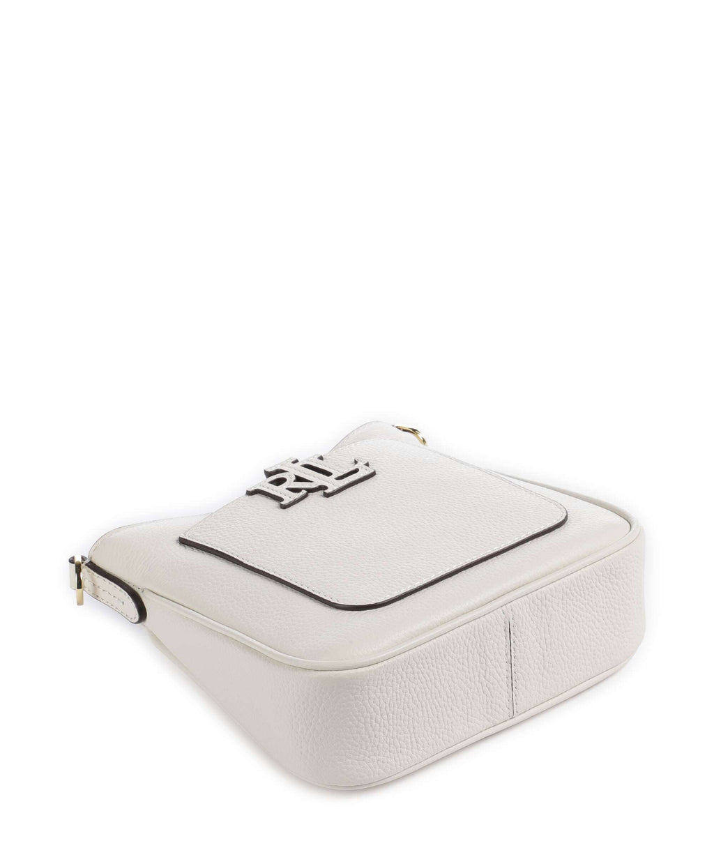 Lauren Ralph Lauren Cameryn Small Crossbody bag soft white