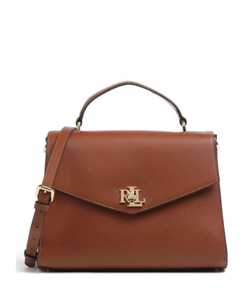 Lauren Ralph Lauren Farrah 27 Handväskor tan