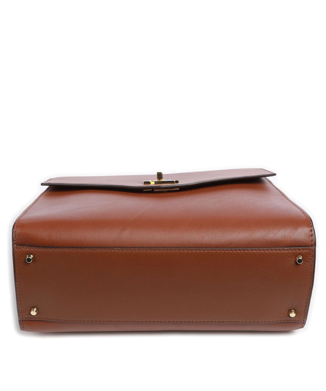 Lauren Ralph Lauren Farrah 27 Handbag tan