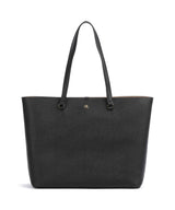Lauren Ralph Lauren Karly Large Shoppingväska black