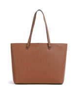 Lauren Ralph Lauren Karly Large Shoppingväska lauren tan
