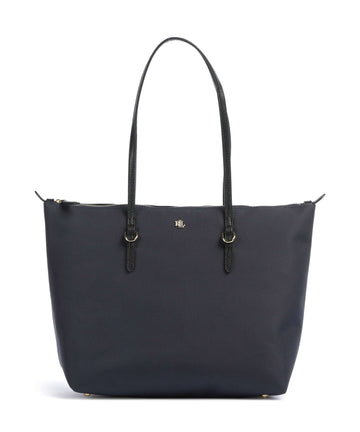 Lauren Ralph Lauren Keaton 26 Shoppingväska french navy
