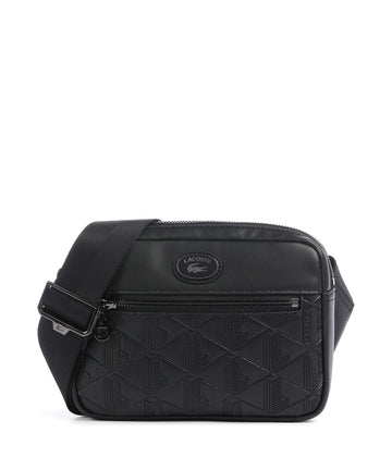 Lacoste Nomogramme Crossover väska noir