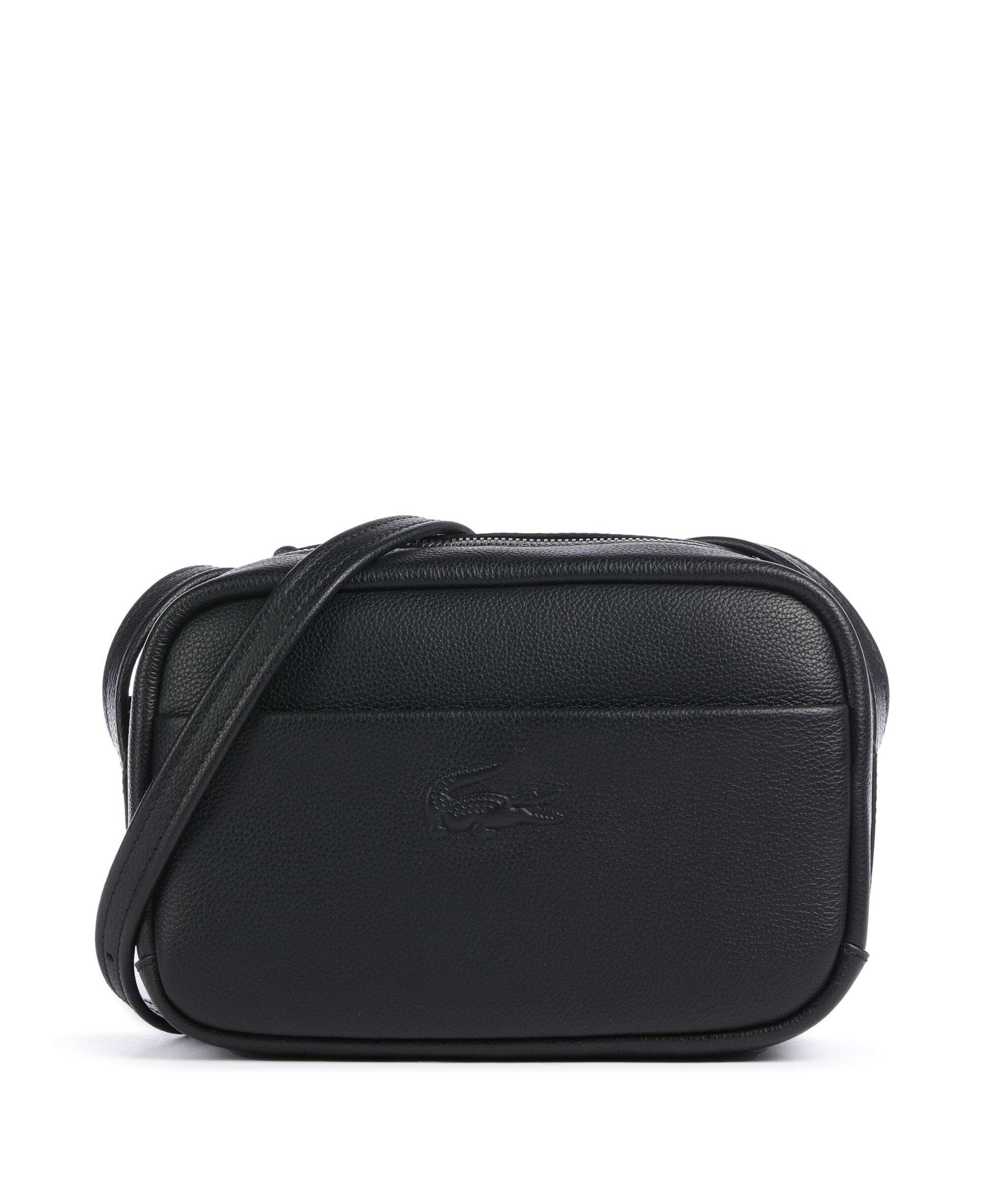 Lacoste City Court Crossbody bag noir
