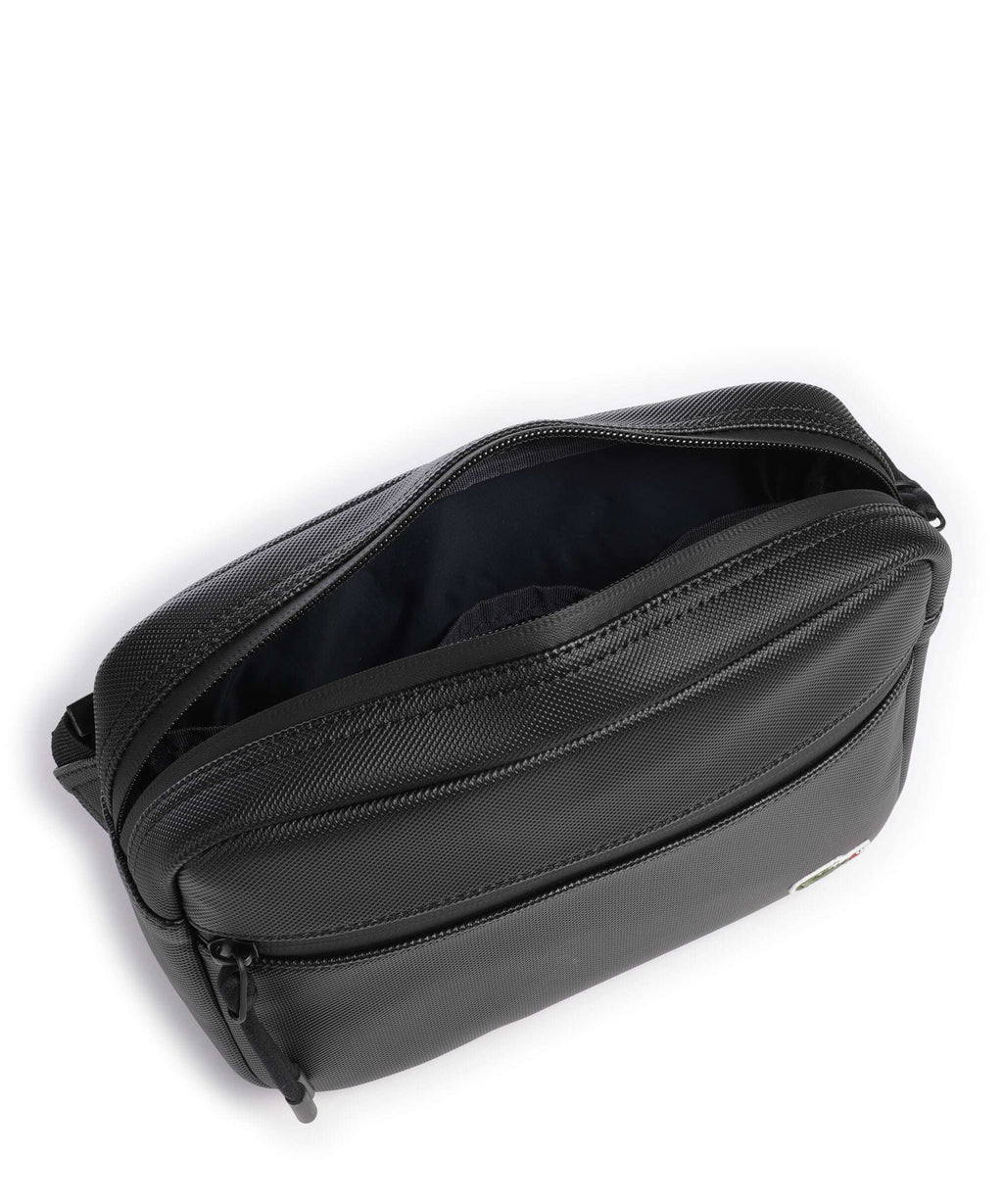 Lacoste LCST Crossbody bag noir