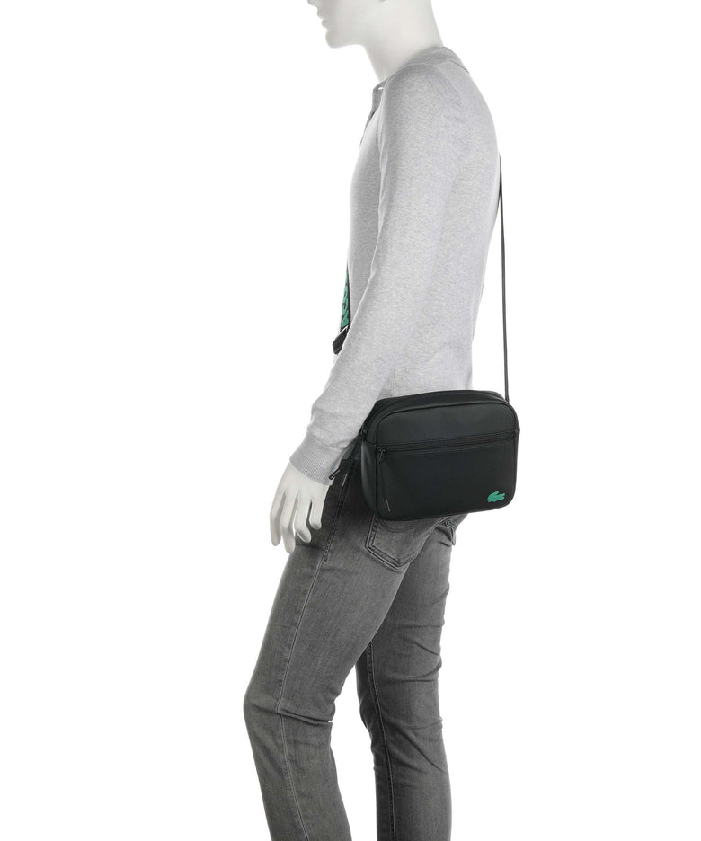 Lacoste LCST Crossbody bag noir