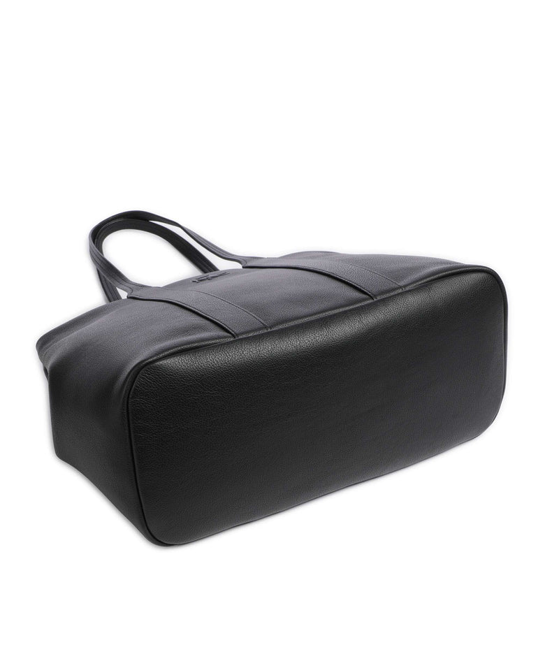 Lacoste City Court Tote bag noir