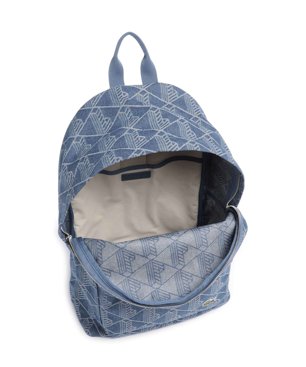 Lacoste Neocroc Backpack denim