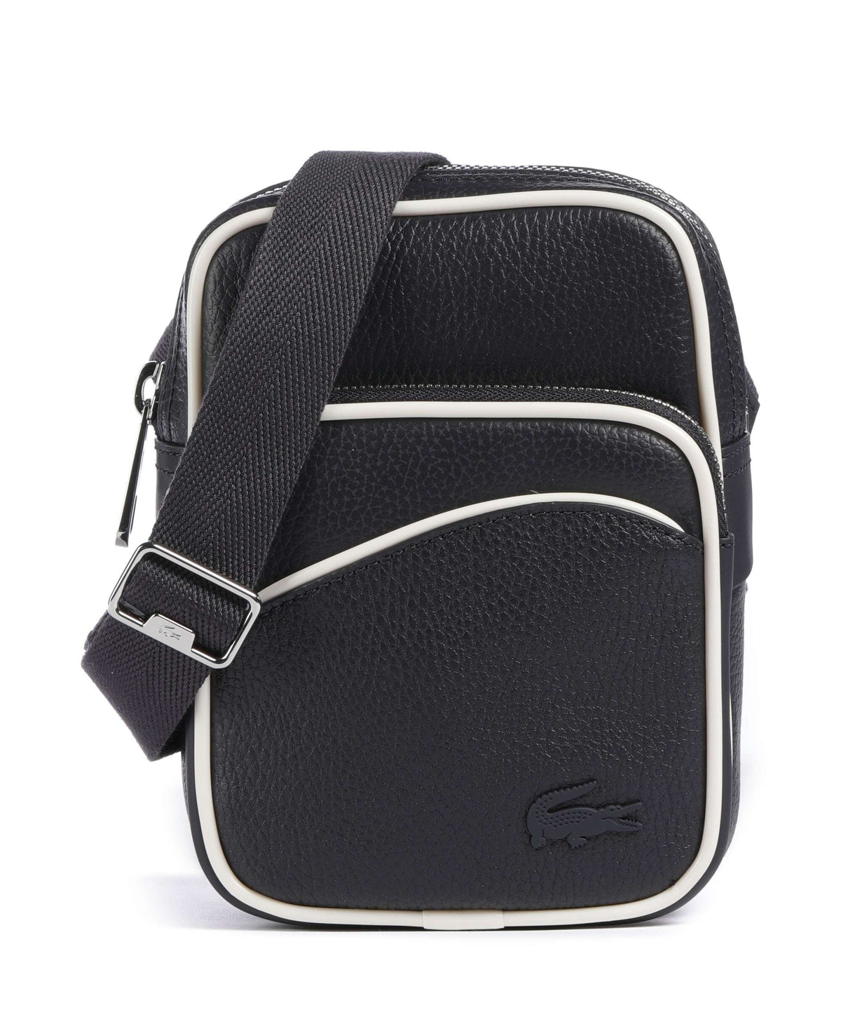Lacoste Angy Crossbody bag abimes farine