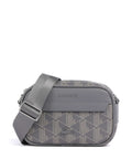 Lacoste The Blend Crossbody bag mono castlerock/string