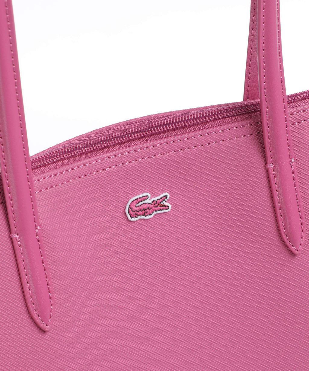 Lacoste L.12.12 Concept Tote bag malva