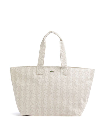 Lacoste Summer Pack Shoppingväska blanc