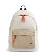 Lacoste Neocroc Backpack natural beige