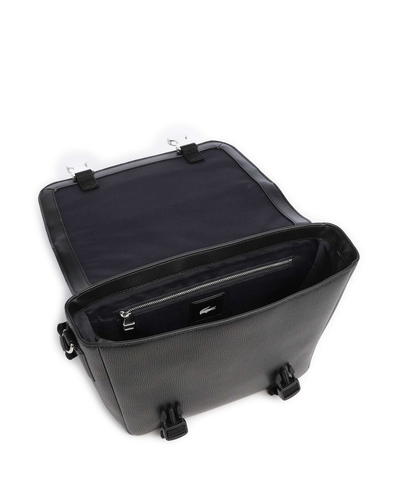 Lacoste Ossian Messenger bag noir