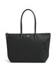 Lacoste L.12.12 Concept Tote bag noir