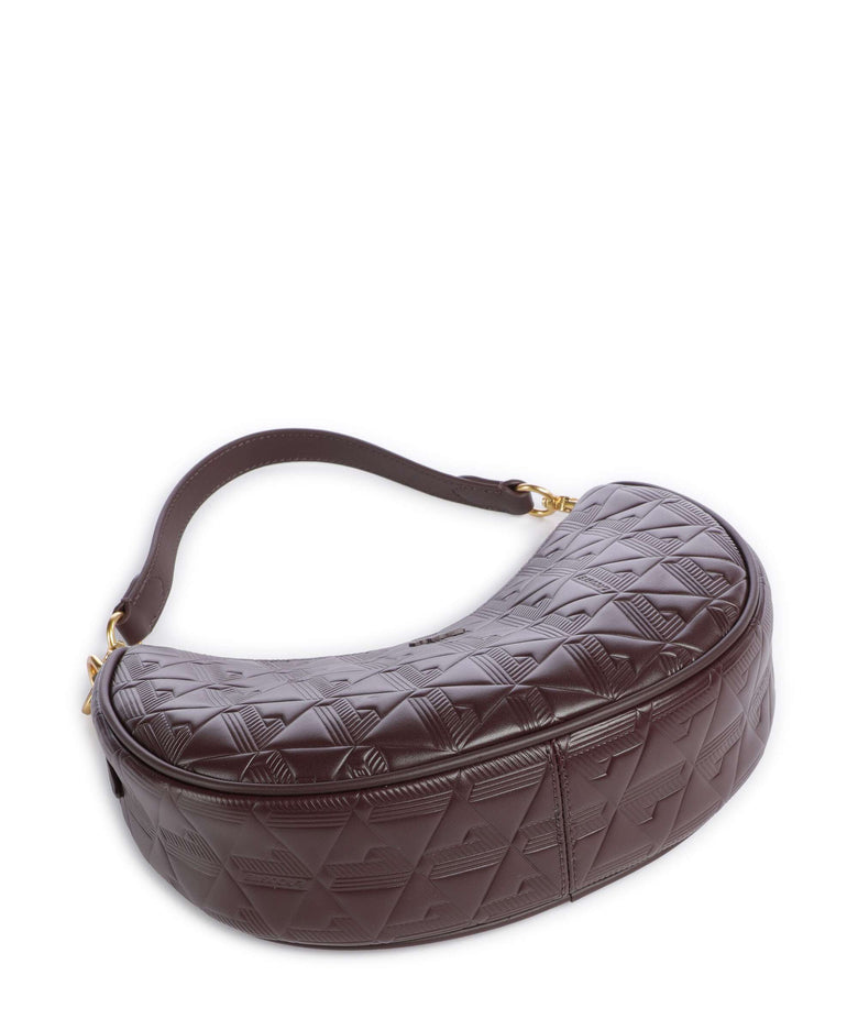 Lacoste Maheki Shoulder bag fudge