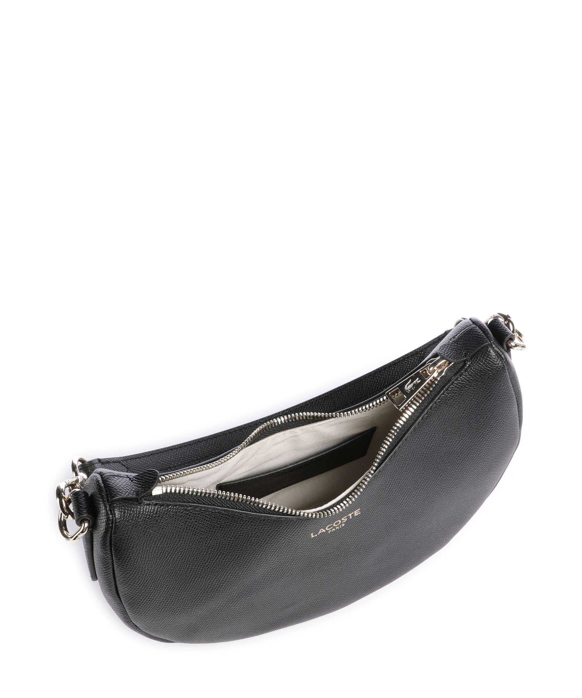 Lacoste Champs Elysees Shoulder bag noir