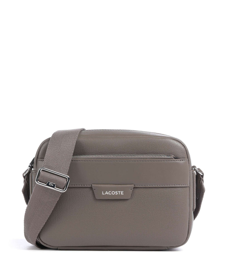 Lacoste Ossian Crossbody bag morel