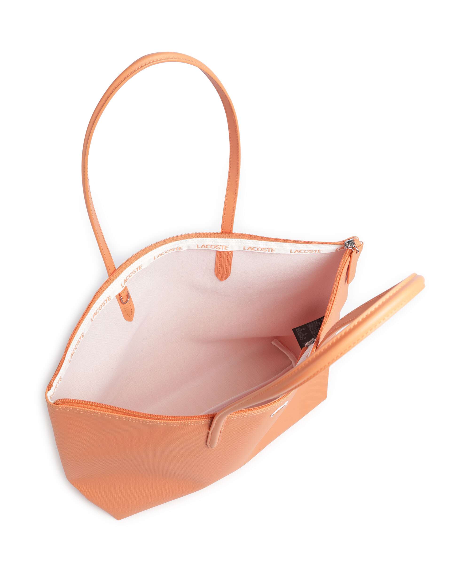 Lacoste L.12.12 Concept Tote bag blossom