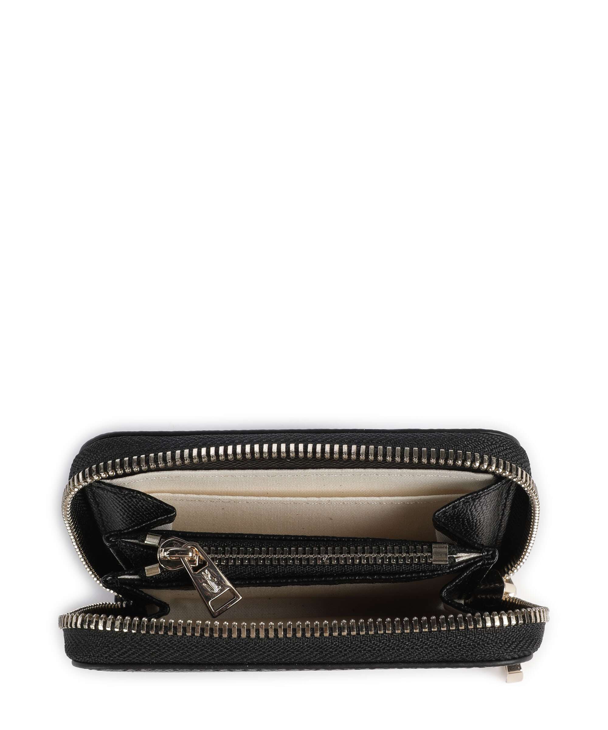 Lacoste Champs Elysees Credit card holder noir